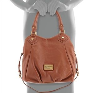 Marc by Marc Jacobs Classic Q Fran Satchel